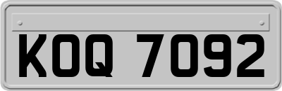 KOQ7092