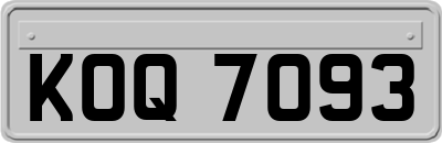 KOQ7093
