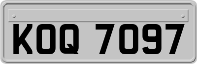 KOQ7097