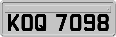 KOQ7098