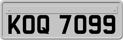 KOQ7099