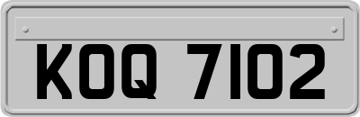 KOQ7102