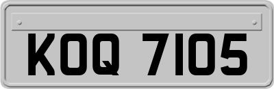KOQ7105