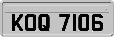 KOQ7106
