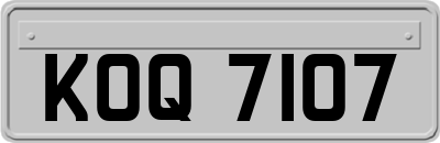 KOQ7107