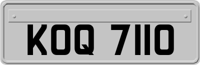 KOQ7110
