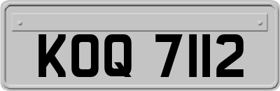 KOQ7112