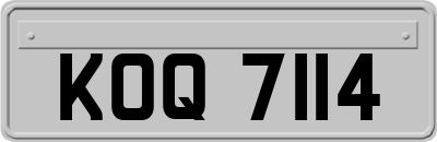 KOQ7114