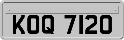 KOQ7120