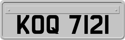 KOQ7121