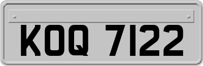 KOQ7122