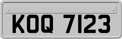 KOQ7123