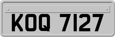 KOQ7127