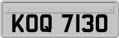 KOQ7130