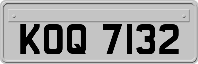 KOQ7132