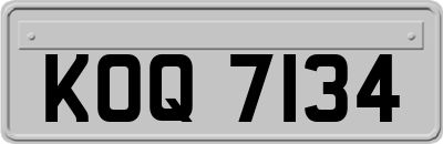 KOQ7134