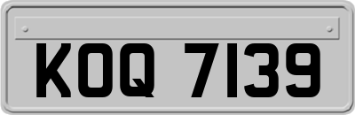 KOQ7139