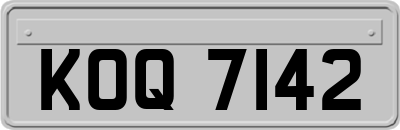 KOQ7142