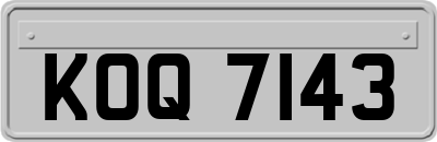 KOQ7143
