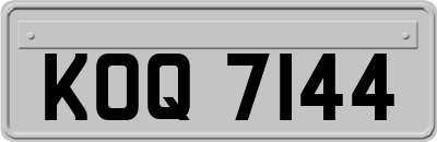 KOQ7144