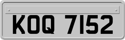 KOQ7152