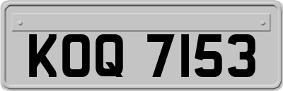 KOQ7153