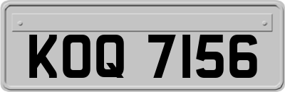 KOQ7156