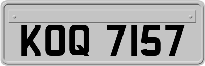 KOQ7157