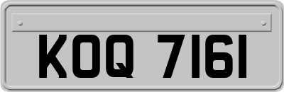 KOQ7161