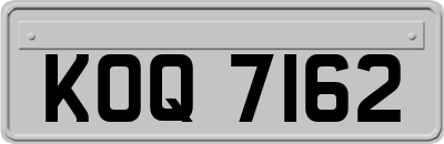 KOQ7162