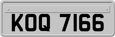 KOQ7166