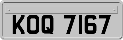 KOQ7167
