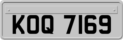 KOQ7169