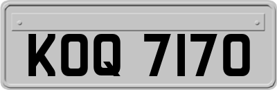 KOQ7170