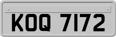 KOQ7172
