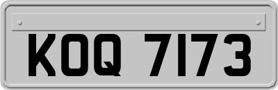 KOQ7173