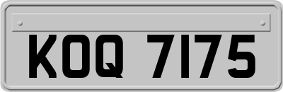 KOQ7175