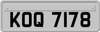 KOQ7178
