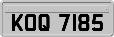 KOQ7185