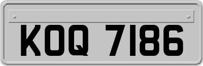 KOQ7186