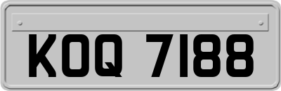 KOQ7188