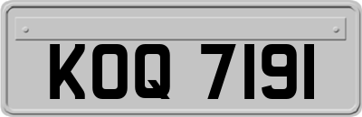 KOQ7191