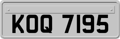 KOQ7195