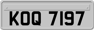 KOQ7197
