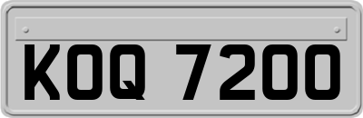 KOQ7200