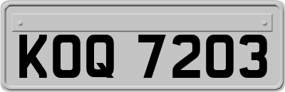 KOQ7203