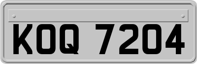 KOQ7204