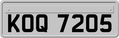 KOQ7205