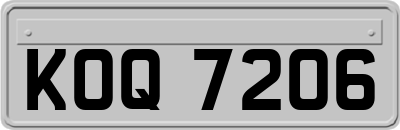 KOQ7206
