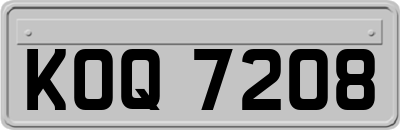 KOQ7208